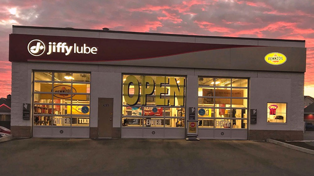 Jiffy Lube Spruce Grove